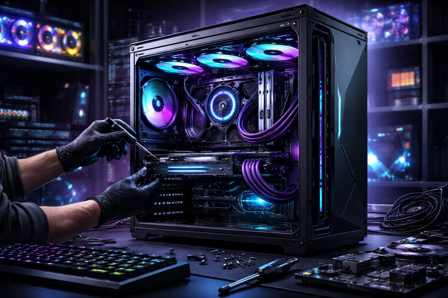 Komputery na zamówienie